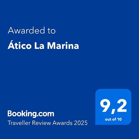 Atico La Marina Apartment Puerto del Rosario  Ngoại thất bức ảnh