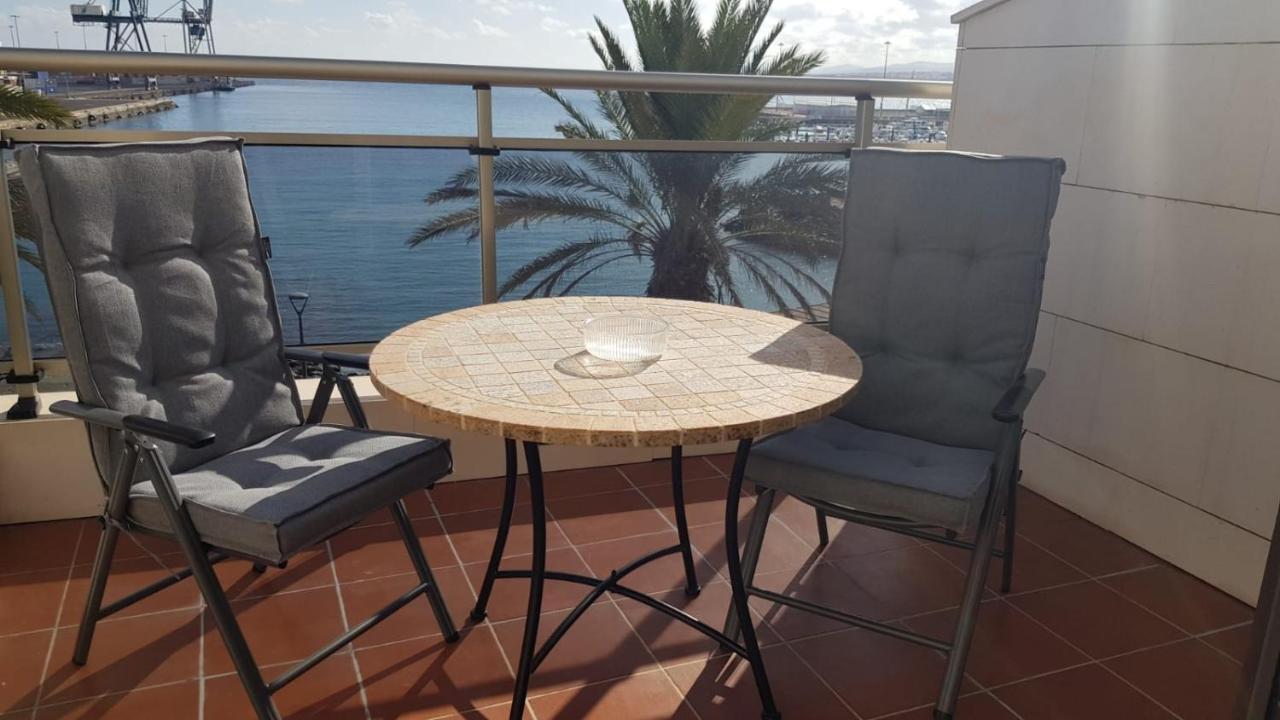 Atico La Marina Apartment Puerto del Rosario  Ngoại thất bức ảnh