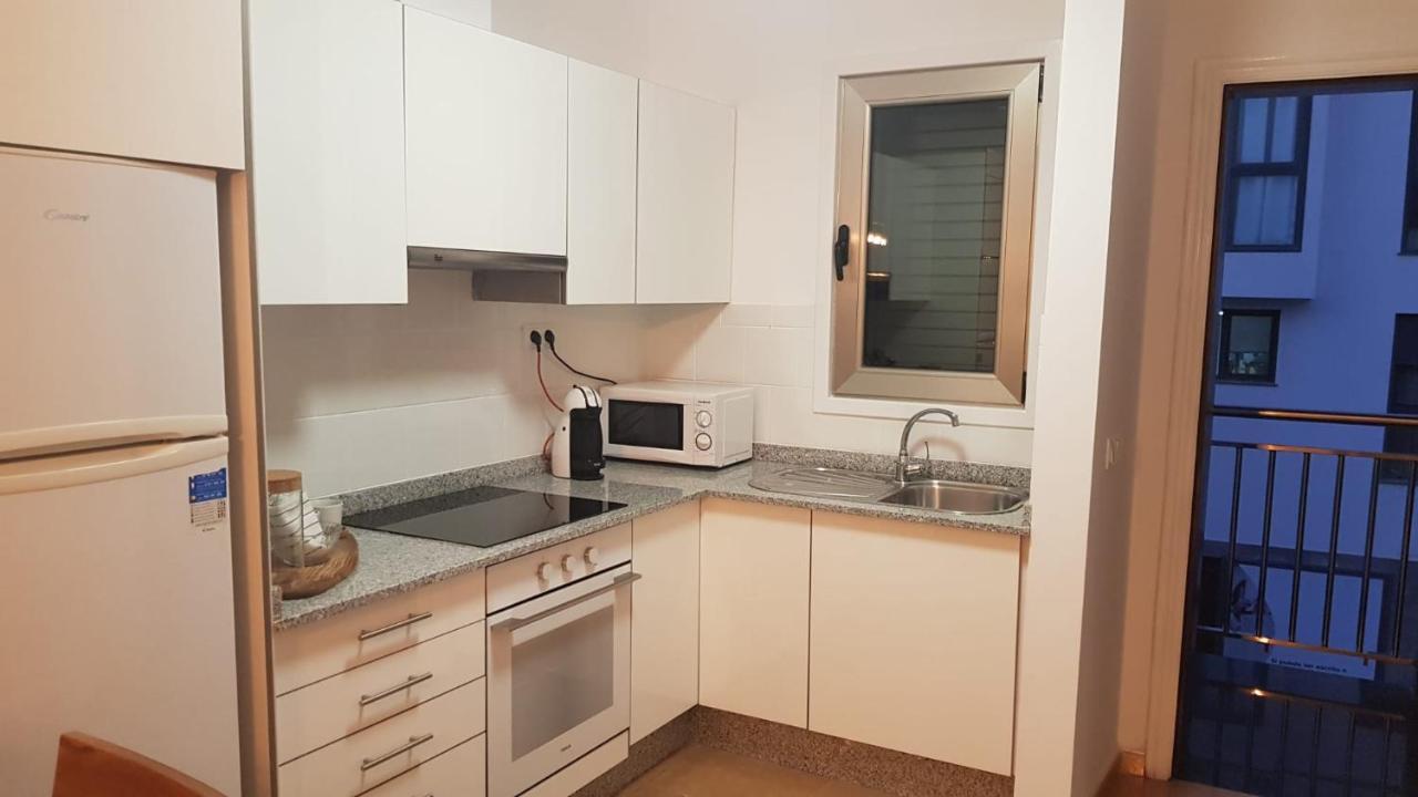 Atico La Marina Apartment Puerto del Rosario  Ngoại thất bức ảnh