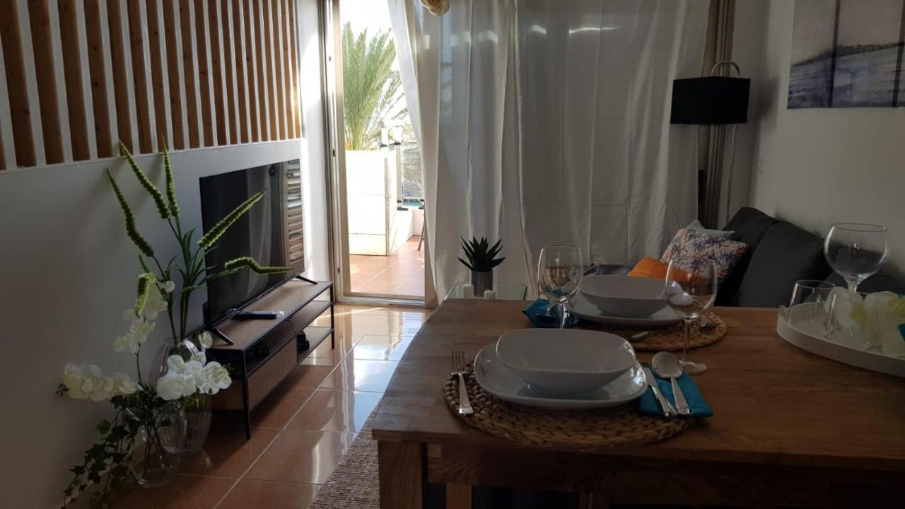 Atico La Marina Apartment Puerto del Rosario  Ngoại thất bức ảnh