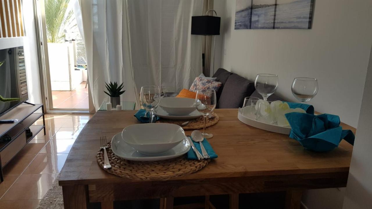 Atico La Marina Apartment Puerto del Rosario  Ngoại thất bức ảnh