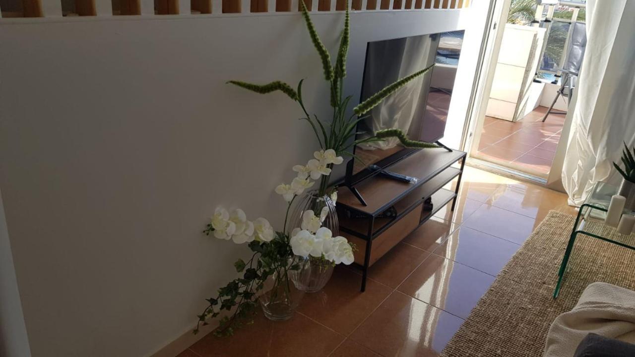 Atico La Marina Apartment Puerto del Rosario  Ngoại thất bức ảnh