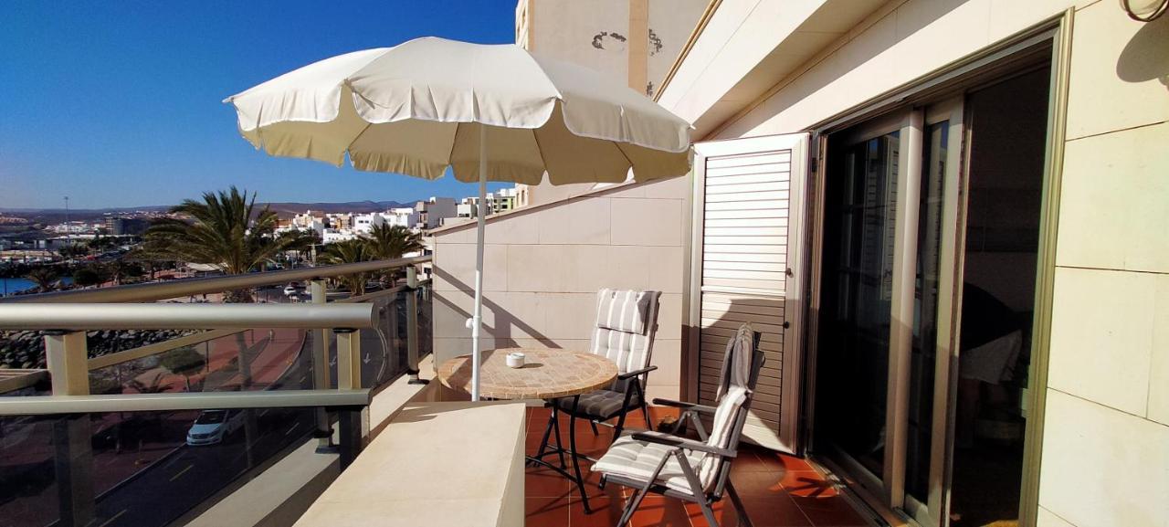 Atico La Marina Apartment Puerto del Rosario  Ngoại thất bức ảnh