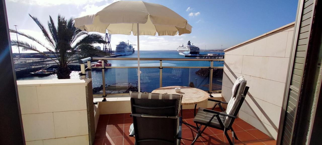 Atico La Marina Apartment Puerto del Rosario  Ngoại thất bức ảnh